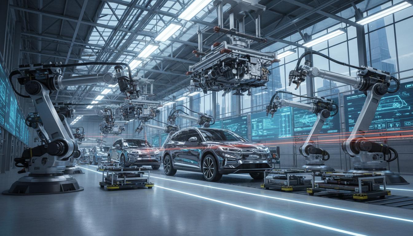 Automotive Industry