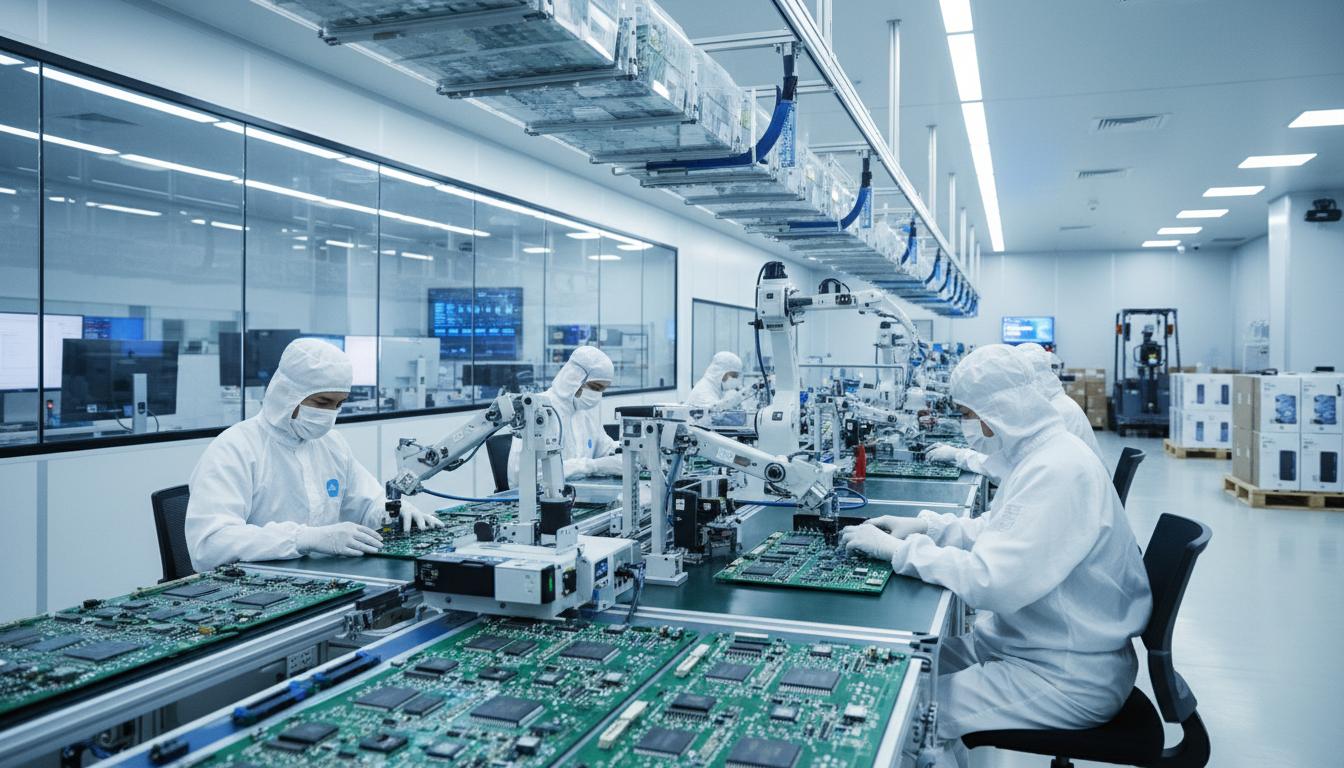 Electronics Industry