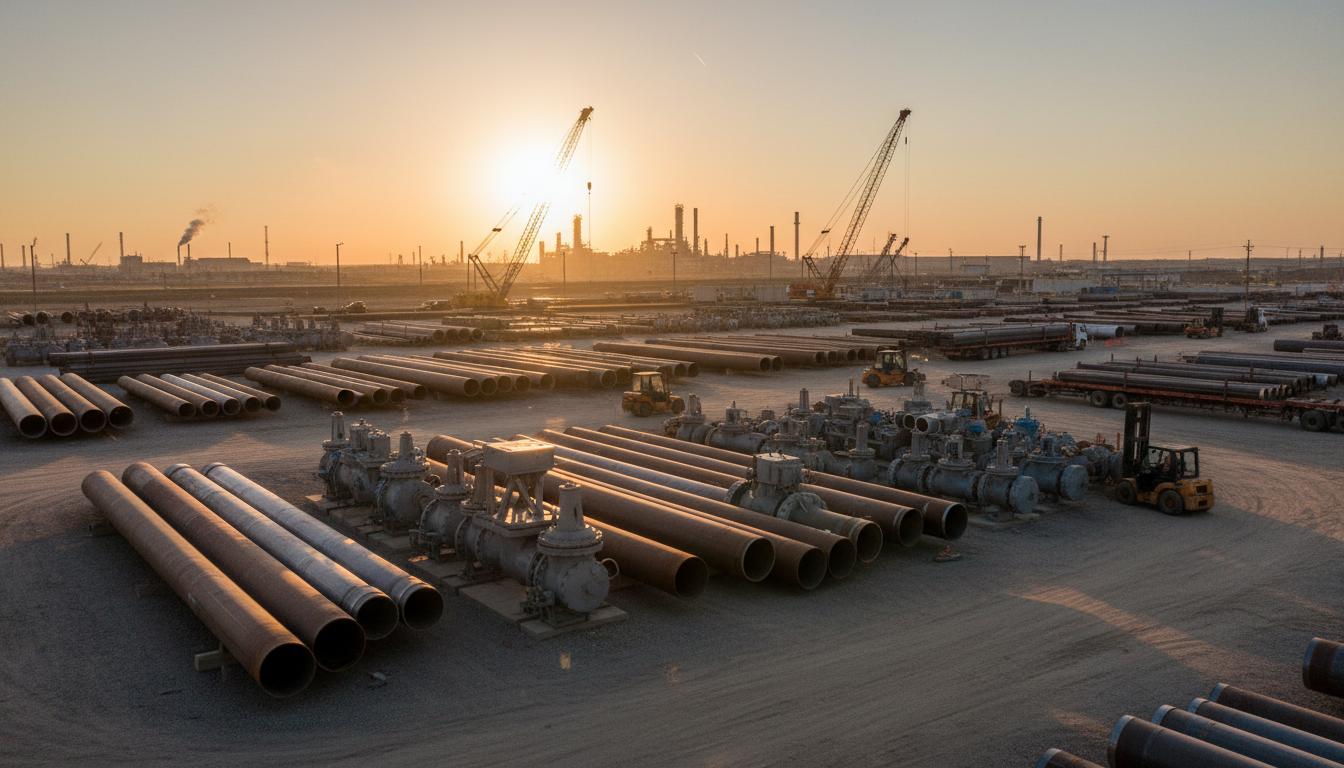 Energy Industry