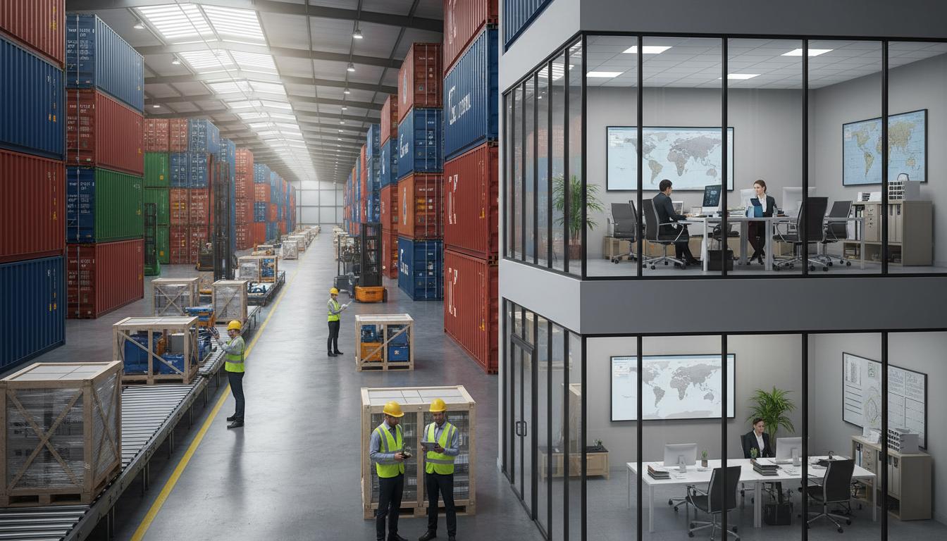 Customs Clearance