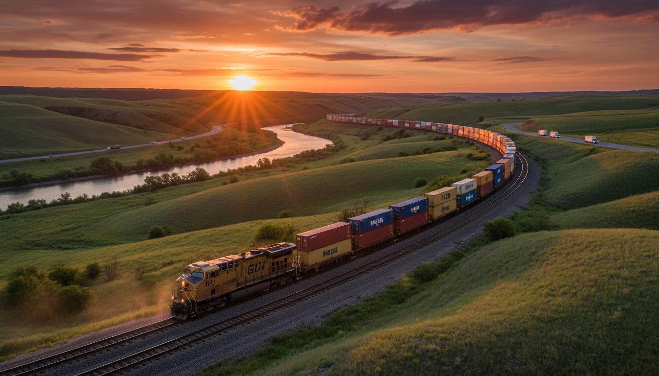 Rail Freight